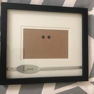 Love Frame for 6x4 Photo